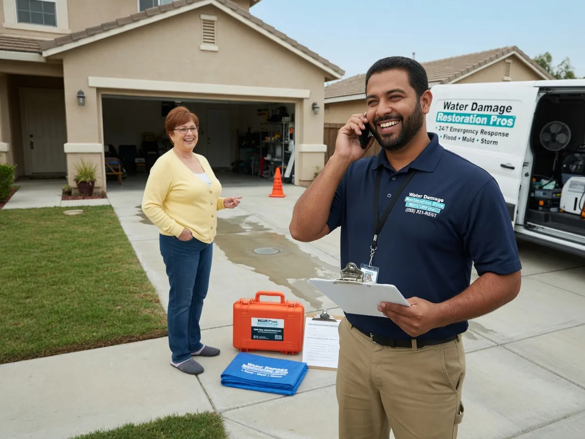 Water Damage Restoration Liberty Hill, TX FAQs